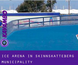 Ice Arena in Skinnskatteberg Municipality