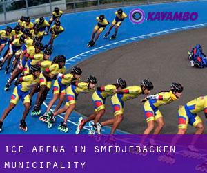 Ice Arena in Smedjebacken Municipality