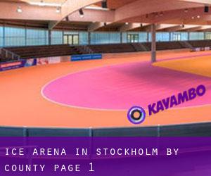 Ice Arena in Stockholm by County - page 1