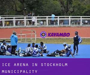 Ice Arena in Stockholm municipality