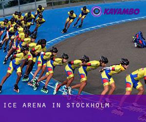 Ice Arena in Stockholm