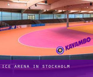 Ice Arena in Stockholm Ice Arena in Stockholm