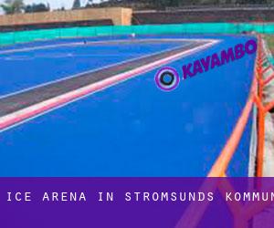 Ice Arena in Strömsunds Kommun