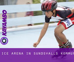Ice Arena in Sundsvalls Kommun