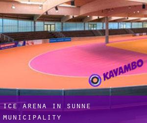 Ice Arena in Sunne Municipality