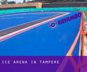 Ice Arena in Tampere Ice Arena in Tampere