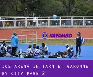 Ice Arena in Tarn-et-Garonne by city - page 2