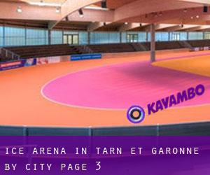 Ice Arena in Tarn-et-Garonne by city - page 3