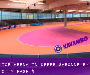 Ice Arena in Upper Garonne by city - page 4