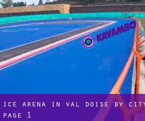 Ice Arena in Val d'Oise by city - page 1