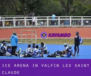 Ice Arena in Valfin-lès-Saint-Claude