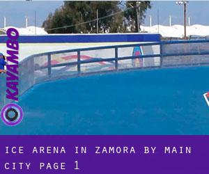 Ice Arena in Zamora by main city - page 1