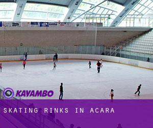 Skating Rinks in Acará
