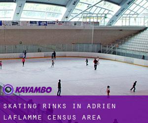Skating Rinks in Adrien-Laflamme (census area)