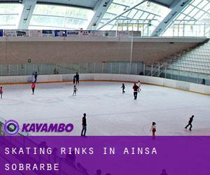 Skating Rinks in Aínsa-Sobrarbe