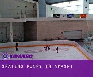 Skating Rinks in Akashi