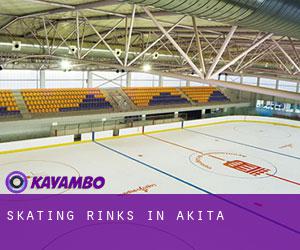 Skating Rinks in Akita
