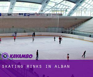 Skating Rinks in Alban