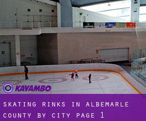 Skating Rinks in Albemarle County by city - page 1
