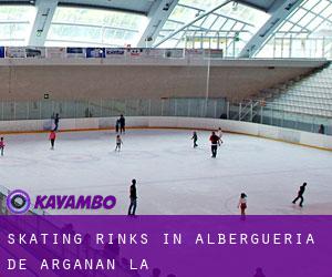 Skating Rinks in Alberguería de Argañán (La)