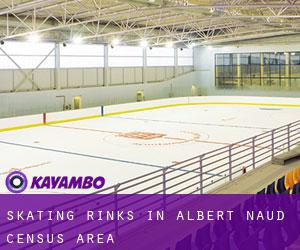 Skating Rinks in Albert-Naud (census area)