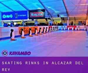 Skating Rinks in Alcázar del Rey