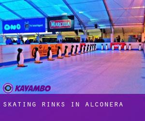 Skating Rinks in Alconera