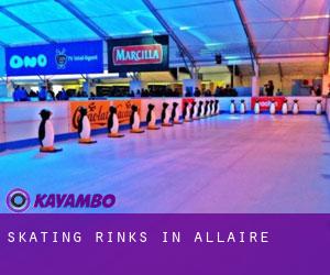 Skating Rinks in Allaire