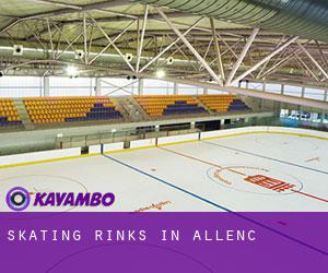 Skating Rinks in Allenc