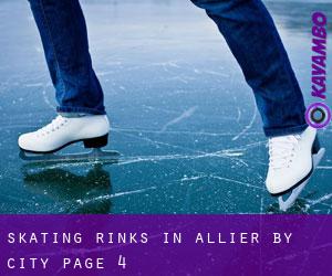 Skating Rinks in Allier by city - page 4