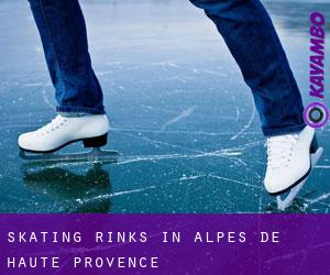 Skating Rinks in Alpes-de-Haute-Provence