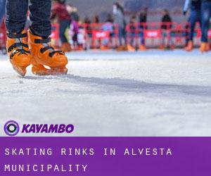 Skating Rinks in Alvesta Municipality