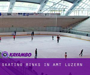 Skating Rinks in Amt Luzern
