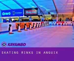 Skating Rinks in Anguix