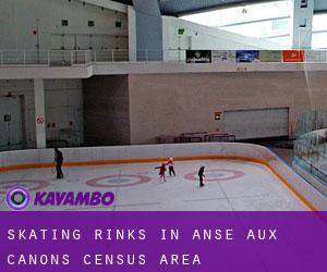 Skating Rinks in Anse-aux-Canons (census area)