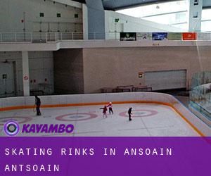Skating Rinks in Ansoáin / Antsoain