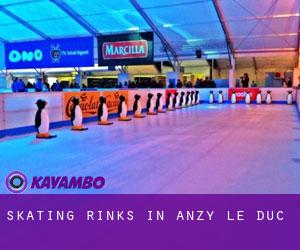 Skating Rinks in Anzy-le-Duc
