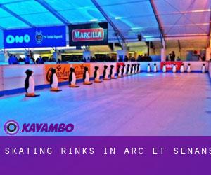 Skating Rinks in Arc-et-Senans