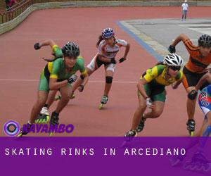 Skating Rinks in Arcediano