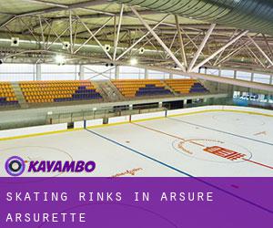 Skating Rinks in Arsure-Arsurette