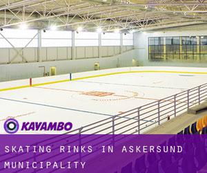 Skating Rinks in Askersund Municipality