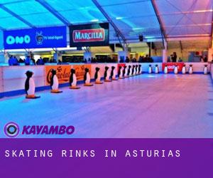 Skating Rinks in Asturias