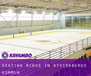 Skating Rinks in Åtvidabergs Kommun