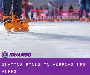 Skating Rinks in Aubenas-les-Alpes