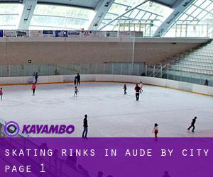 Skating Rinks in Aude by city - page 1