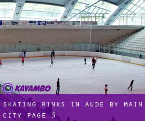 Skating Rinks in Aude by main city - page 3