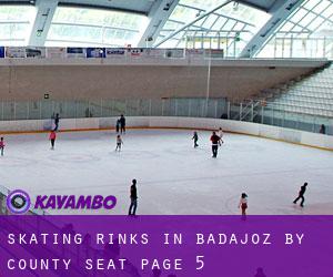Skating Rinks in Badajoz by county seat - page 5