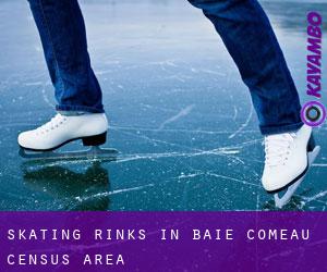 Skating Rinks in Baie-Comeau (census area)