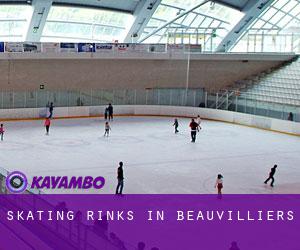 Skating Rinks in Beauvilliers