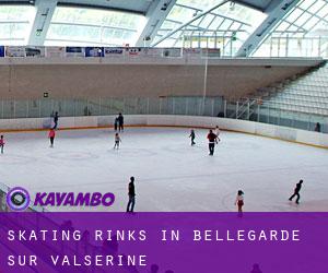 Skating Rinks in Bellegarde-sur-Valserine